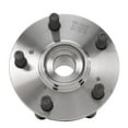 thumbnail image 5 of Detroit Axle - Front Driver or Passenger Wheel Hub and Bearing Assembly for 5-Lug Models w/ ABS, 5 of 7