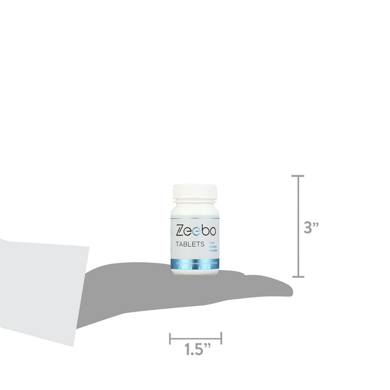 Zeebo Tablets – Pure Honest Placebo Tablets Designed to Help You Access Your Mind's Potential Zeebo Tablets – Pure Honest Placebo Tablets Designed to Help You Access Your Mind's Potential