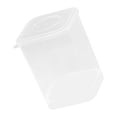 thumbnail image 4 of Clear Yogurt Storage Box with Lid Plastic Container for Food Homemade Yogurt Cup Airtight Container for Food Storage and Meal Prep, 4 of 8