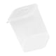 thumbnail image 4 of Caja de almacenamiento de yogur transparente con tapa, recipiente de plástico para alimentos, vaso de yogur casero, recipiente hermético para almacenar alimentos y preparar comidas, 4 of 7