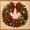 Wreath, variant on DIY Christmas Pearl Diamond Painting Art Kit, Christmas Pearl Art Kits for Adults & Beginner, 3D Diamond Art for Home Wall Decor