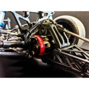 Tekin 3.5 Gen4 Eliminator 13mm Torque Motor Red TEKTT2772 Electric Motors & Accessories
