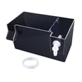 thumbnail image 2 of Tachiuwa Aquarium Filter Box Drawer Drip Tray Filtration Box Fish Tank Top Filter Box Black 18x10.5x10cm, 2 of 9