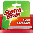 thumbnail image 3 of Scotch-Brite Floor Scrubber Red, 12 Pack, 3 of 8