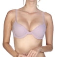 thumbnail image 1 of Brasier Marel para Mujer Liso Básico Lila Talla 34B, 1 of 3