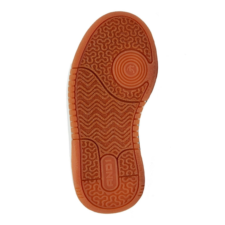 AND1 Toddler Boys Court Low Basketball Sneakers, Sizes 7-12 AND1 Toddler Boys Court Low Basketball Sneakers, Sizes 7-12