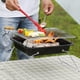 thumbnail image 2 of Parrilla de carbón plegable Estufa de Parrilla de fogata portátil para 2-3 personas Fogata para para viajes, picnics, patio, camping, Gloria Estufa de parrilla para barbacoa, 2 of 9