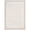 Beige, variant on Geetinfly 8 x 10 ft Beige Brown Rectangular Polyester Bedroom Living Room Dining Room Geometric Bordered Indoor Modern Soft Non Slip Machine Washable Area Rug