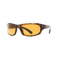 thumbnail image 6 of Calcutta Steelhead Polarized Sunglasses, Black Frame/Green Mirror Lens, 6 of 9