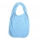 thumbnail image 2 of Babero impermeable para adultos, babero lavable para adultos, babero para comer, ropa Azul claro, 2 of 9