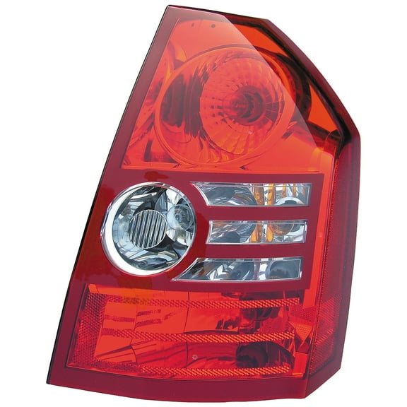 Dorman 1611621 Passenger Side Tail Light Assembly for Specific Chrysler Models Fits select: 2008-2010 CHRYSLER 300