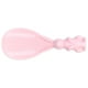 thumbnail image 2 of BRI Cute Bunny Cuchara de arroz antiadherente Cuchara de arroz de conejo estable tridimensional para olla arrocera (rosa), 2 of 10