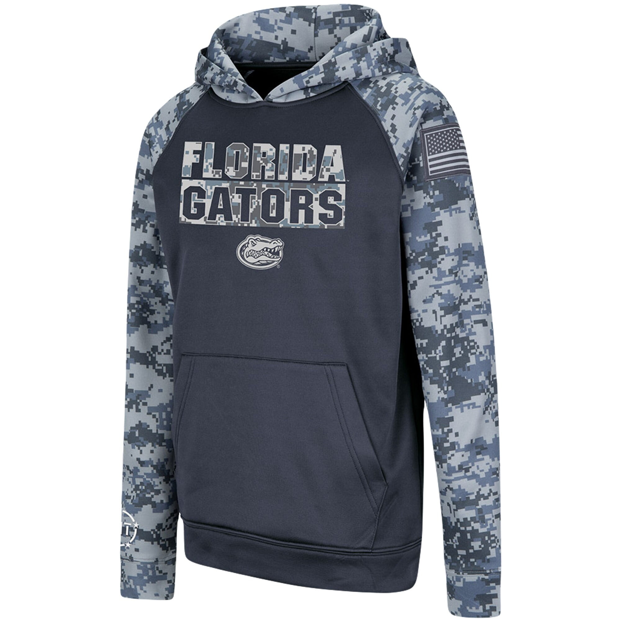 florida gators camo hoodie