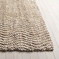 thumbnail image 4 of Safavieh Natural Fiber Chelsea Solid Color Area Rug, Natural/Bleach, 5' x 8', 4 of 11
