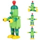 thumbnail image 5 of Juguetes De Robot Para Niños, Juguetes De Robot De Juguetes Educativos Duraderos, Para Niños ANGGREK Otros, 5 of 8
