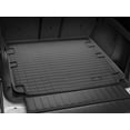thumbnail image 2 of WeatherTech Cargo Trunk Liner compatible with BMW X5 30i, X5 35d, X5 35i, X5 M, X5 4.8i - Behind 2nd Row Black, 2 of 4