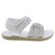 thumbnail image 1 of Sandalias FOOTMATES Eco-Tide unisex, color crudo, micro (bebé/bebé/niño pequeño), 1 of 7