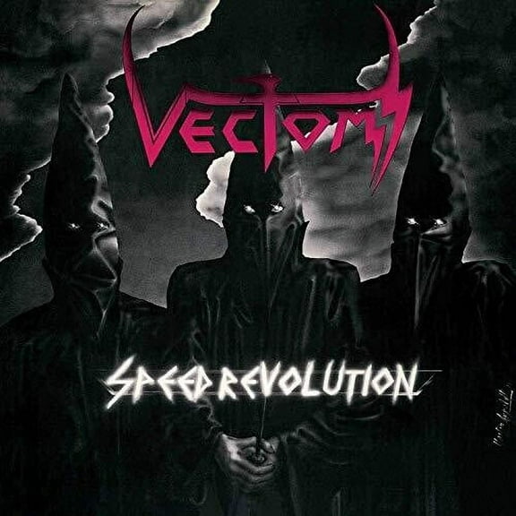 Vectom - Speed Revolution - Music & Performance - CD