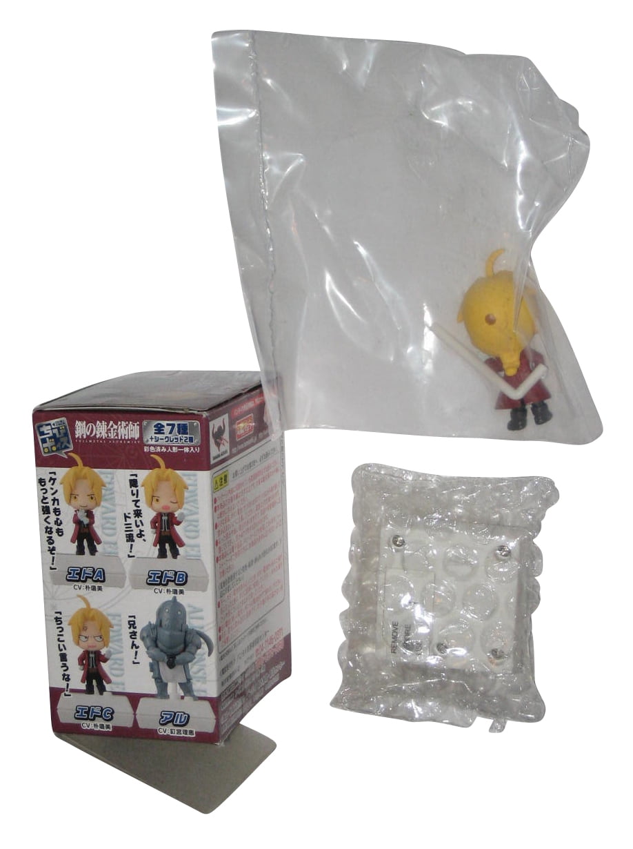 Full Metal Alchemist Bandai Japan 09 Edward Mini Figure Walmart Com Walmart Com Full Metal Alchemist Bandai Japan 09 Edward Mini Figure Walmart Com Walmart Com