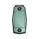 thumbnail image 5 of Clip magnético para cinturón con tiza, estuche para tiza, clip fijo portátil para tiza de billar Verde, 5 of 7