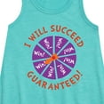 thumbnail image 2 of Dr. Seuss - I Will Succeed - Toddler and Youth Girls A-line Dress, 2 of 5