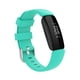thumbnail image 5 of Pulsera De Repuesto Deportiva De Silicona Correa De Silicona Cómoda Impermeable Para Mujeres Hombres Banda De Reloj Deportivo Compatible Para Fitbit Inspire2 Ace3 sonducket EL016532-04, 5 of 5