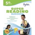 thumbnail image 1 of Fifth Grade Super Succès de Lecture (Sylvan Super Workbooks), 1 of 3