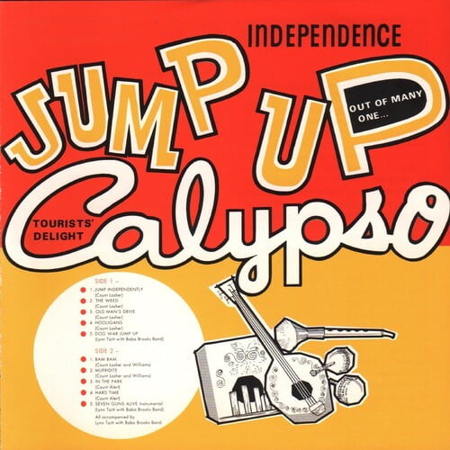 Various Artists - Independence Jump Up Calypso: Expanded Edition / Various - Music & Performance - CD