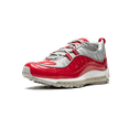 thumbnail image 6 of NIKE MENS Air Max 98 "Supreme - Red" 844694 600 from Stadium Goods, 6 of 10