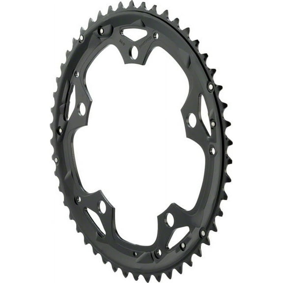 Shimano Sora R3000/R3030 9-Speed Chainring - Tooth Count: 50 Chainring BCD: 130