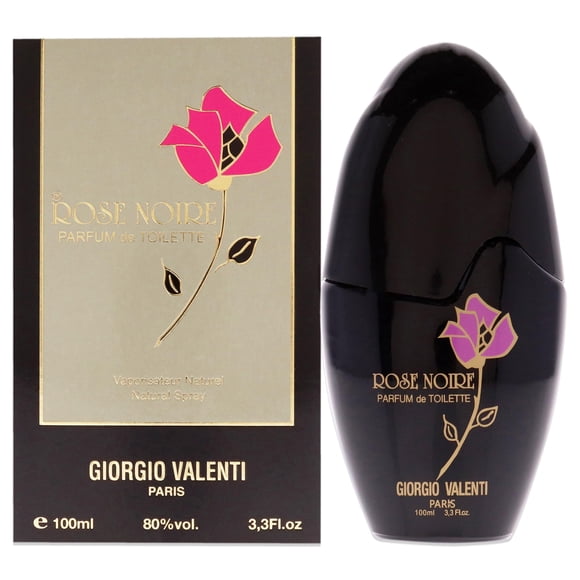 Perfume Giorgio Valenti Rose Noire 100 ml en spray
