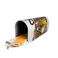 thumbnail image 3 of Lsque Skull Cowboy Mailbox Cover Standard Size ,Magnetic Mailbox Covers Post Wraps Letter Box Cover -21x18 in, 3 of 9
