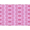 thumbnail image 1 of Ahgly Company Machine Washable Indoor Rectangle Transitional Blossom Pink Area Rugs, 8' x 10', 1 of 7
