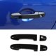 thumbnail image 4 of Molde de cubierta de manija de puerta exterior de automóvil DENGXMXG para 86 GT86 BRZ 2012-2020 fibra de carbono, 4 of 4