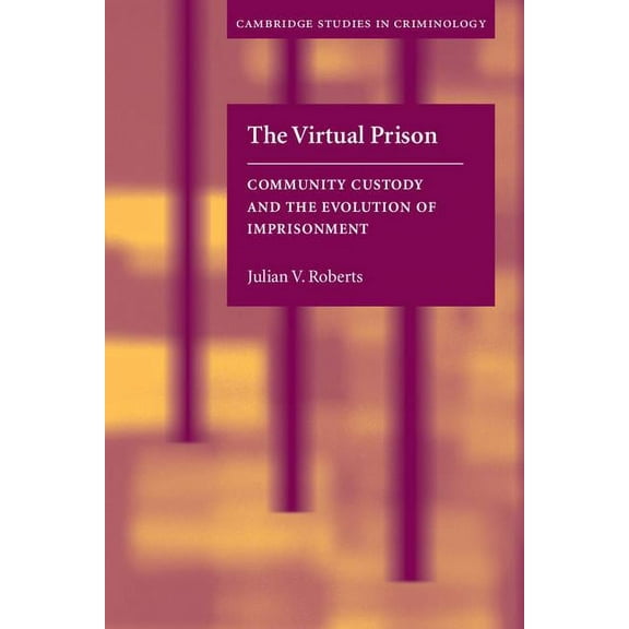 Cambridge Studies in Criminology The Virtual Prison, (Paperback)