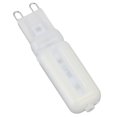 thumbnail image 4 of Ampoule G9 à intensité variable, protection des yeux, 32 LED, 7 W, petite ampoule pour lustre, plafonnier, 6 pièces, lumière blanche 220 V, 4 of 4