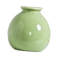 thumbnail image 5 of Baoblaze Ceramic Flower Vase Bedroom Shelf Decorative Desk Gift Living Room Plant Pot Green, 5 of 8