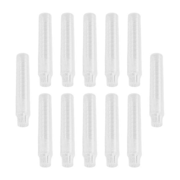 Lipstore 12 Pieces Chalk Covers Art Teachers Chalk Clips Clutch for Office Chalkboard