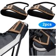 thumbnail image 1 of Almohadilla Cambios para Motocicleta Accesorios Antideslizantes Cubrir Zapatos (marrón Claro), 1 of 5