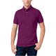 thumbnail image 1 of Tommy Hilfiger - Polo de rugby para hombre, ajuste clásico, color morado, mediano, 1 of 1