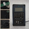 thumbnail image 5 of 5 Band EQ Equalizer Pickup, Acoustic Guitar Preamplifier Tuner with LCD Tuner and Volume Control LC-, 5 of 5