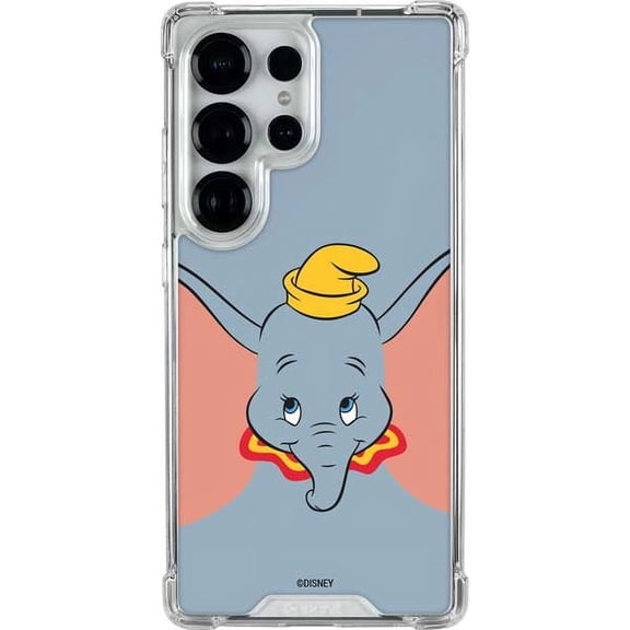 Skinit Disney Dumbo Portrait Galaxy S25 Ultra Clear Case