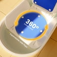 thumbnail image 5 of Arshin Sit to Stand Lift with Wheels,Stand Assist Patient Transfer Device for Elderly Home Care-Blue, 5 of 12