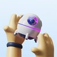 thumbnail image 3 of NARABB Space Capsule Humidifier, Mini Humidifier, 220ml Usb Desktop Humidifier For Baby Bedroom Office Home, Colorful Night Mode Humidifiers For Home, 3 of 7
