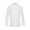 White, variant on Manyakai Kids Girls Boys Basic Long Sleeve Turtleneck T-Shirts Fall Winter Warm Pullover Thermal Tops Black 100