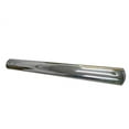 thumbnail image 4 of Trail FX G5010 4 ft. Oval Straight Side Bars, Polished Stainless Steel & Black, 4 of 4