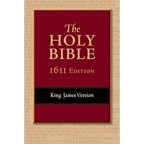 Text Bible-KJV-1611, (Hardcover)