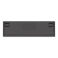 thumbnail image 3 of Logitech MX Clavier Mécanique Sans Fil Illuminé - Clavier - Pleine Taille - Rétroéclairé - Sans Fil - Bluetooth le - Commutateur de Touches : Tactile Silencieux, 3 of 12