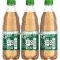 Seagrams Ginger Soda Pop, 16.9 fl oz, 6 Pack Bottles