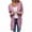 Pink, variant on Cardigan for Women,Cardigans for Women, Long Solid Color Casual Long Sleeved Spring/Summer Thin Breathable Sun Protection Cardigan,Long Cardigans for Women
